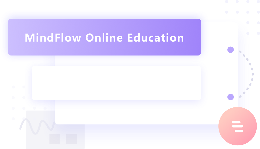Online Education Data Mid-End Solution